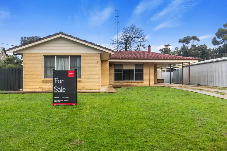 Main view of Homely house listing, 1 Curling Street, Auburn SA 5451