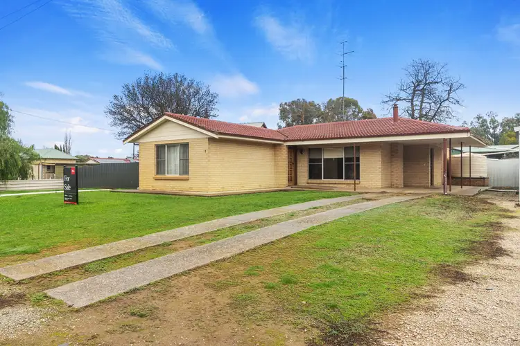 Second view of Homely house listing, 1 Curling Street, Auburn SA 5451