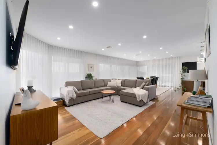 Second view of Homely house listing, 24 Hinton Terrace, Armidale NSW 2350
