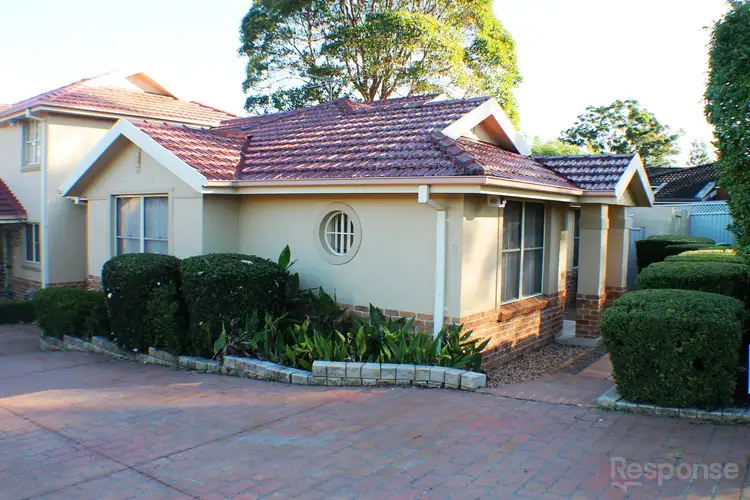 Second view of Homely villa listing, 8/44-46 Meryll Avenue, Baulkham Hills NSW 2153