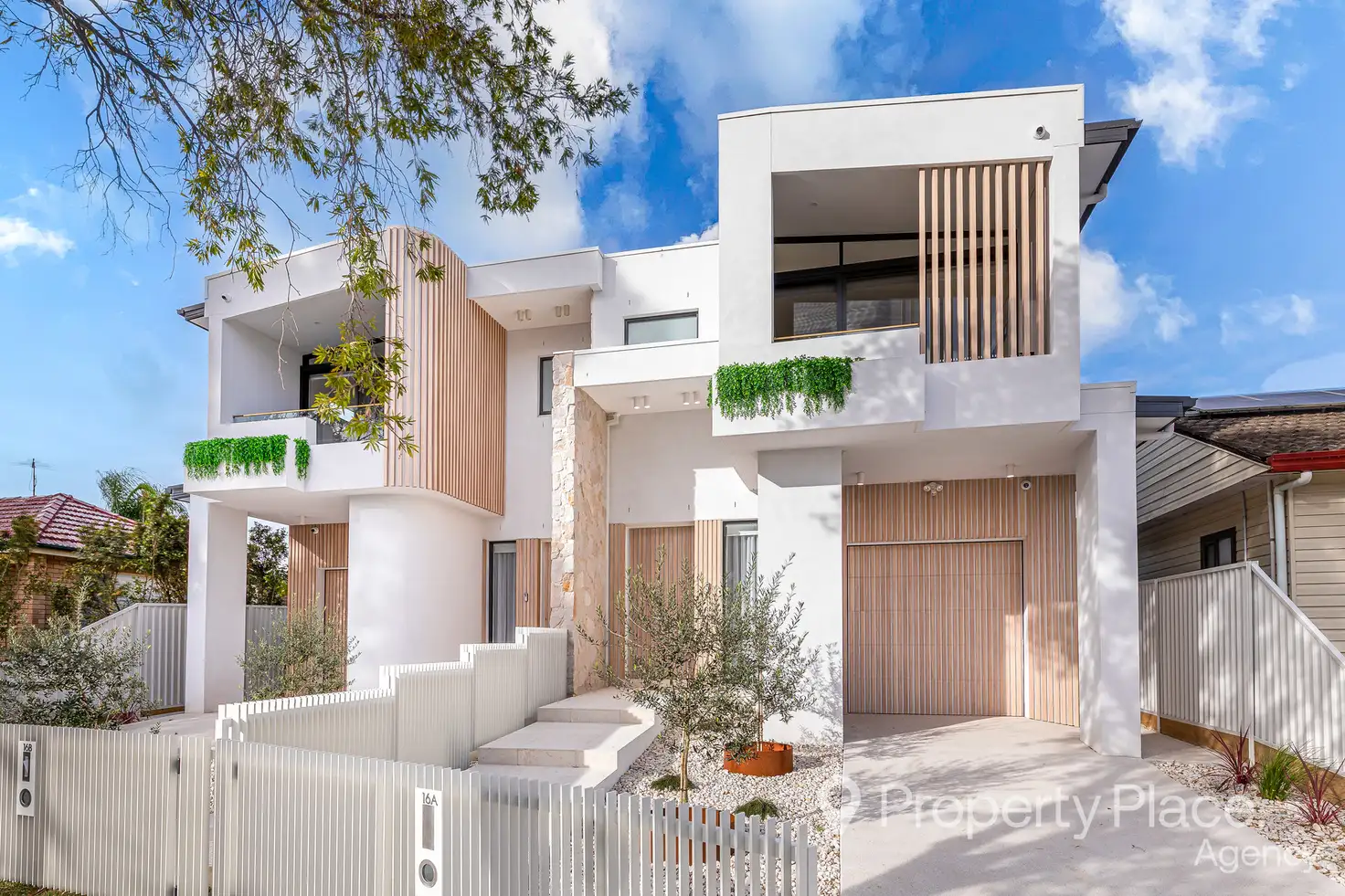 Main view of Homely semi-detached listing, 16A Glendale Avenue, Padstow NSW 2211