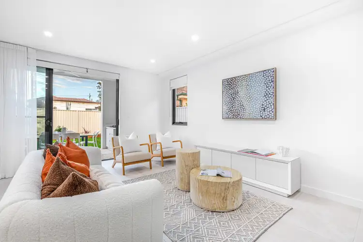 Second view of Homely semi-detached listing, 16A Glendale Avenue, Padstow NSW 2211