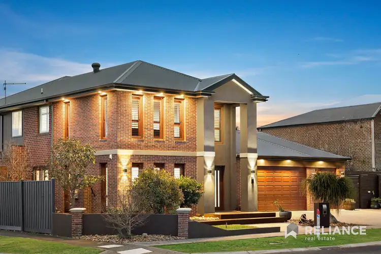 46 Arrowgrass Drive, Point Cook VIC 3030