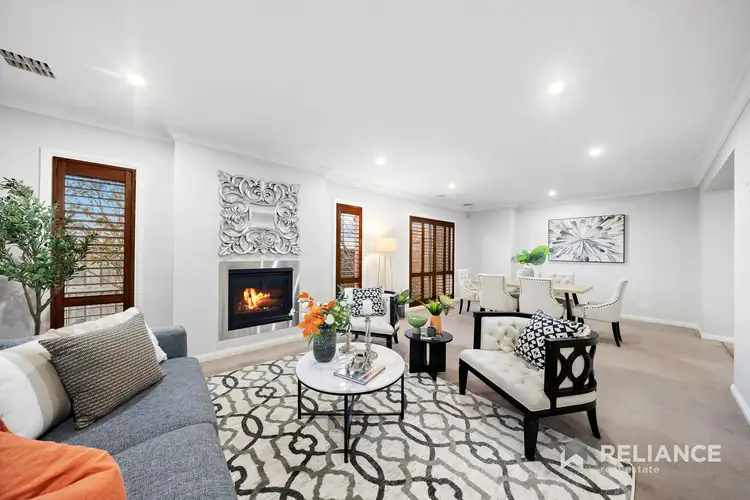 Third view of Homely house listing, 46 Arrowgrass Drive, Point Cook VIC 3030