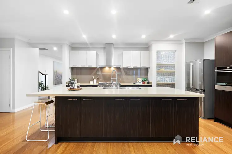 Fourth view of Homely house listing, 46 Arrowgrass Drive, Point Cook VIC 3030