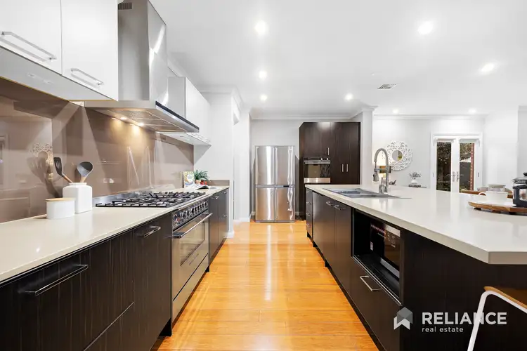 Sixth view of Homely house listing, 46 Arrowgrass Drive, Point Cook VIC 3030