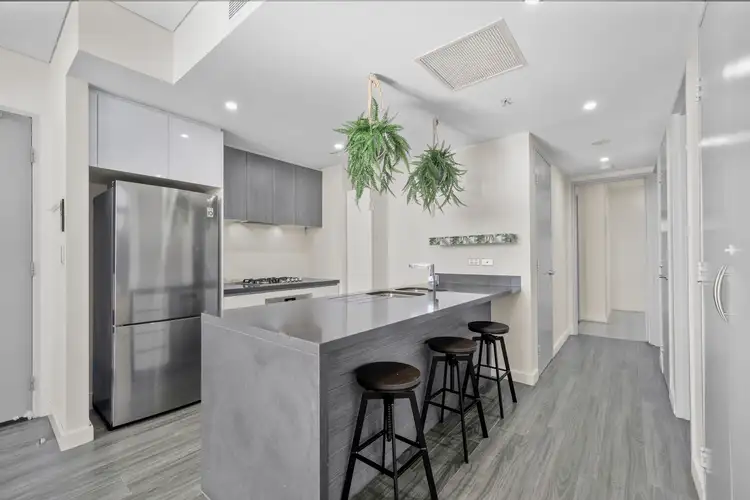 Second view of Homely apartment listing, 501/330 Church Street, Parramatta NSW 2150