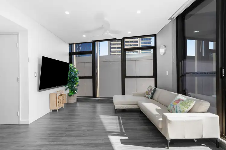 Third view of Homely apartment listing, 501/330 Church Street, Parramatta NSW 2150