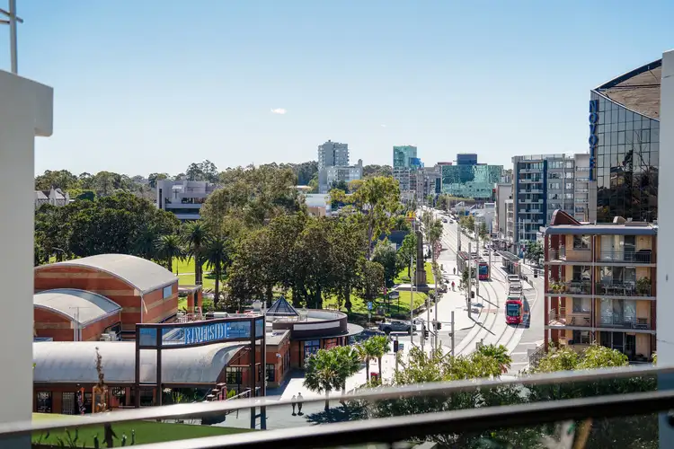 Fourth view of Homely apartment listing, 501/330 Church Street, Parramatta NSW 2150