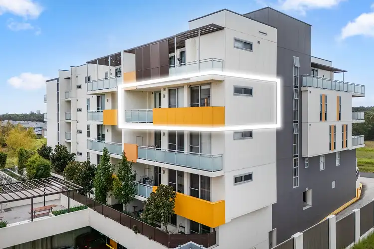Main view of Homely unit listing, 313/60 Marwan Avenue, Tallawong NSW 2762