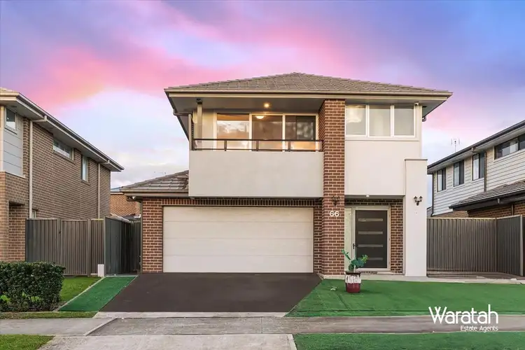 Main view of Homely house listing, 66 Barrallier Drive, Marsden Park NSW 2765