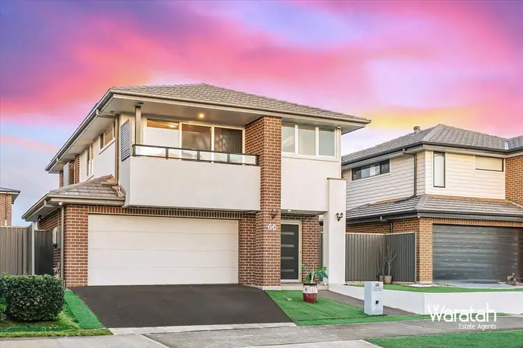 Second view of Homely house listing, 66 Barrallier Drive, Marsden Park NSW 2765