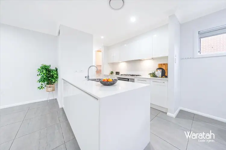 Fifth view of Homely house listing, 66 Barrallier Drive, Marsden Park NSW 2765