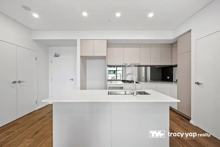 Main view of Homely unit listing, 309/4A Hasluck Street, Rouse Hill NSW 2155