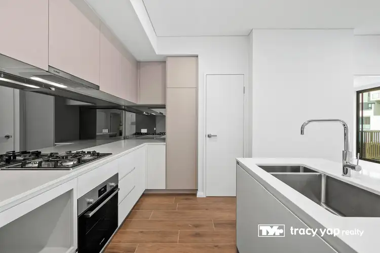 Second view of Homely unit listing, 309/4A Hasluck Street, Rouse Hill NSW 2155