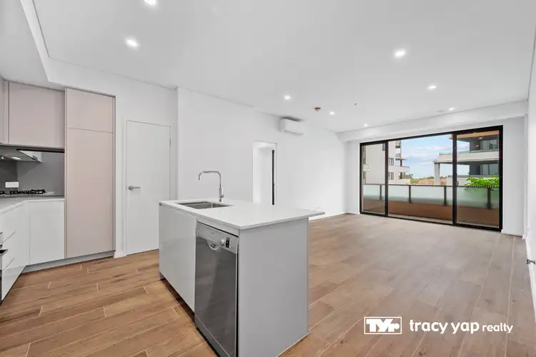 Fourth view of Homely unit listing, 309/4A Hasluck Street, Rouse Hill NSW 2155