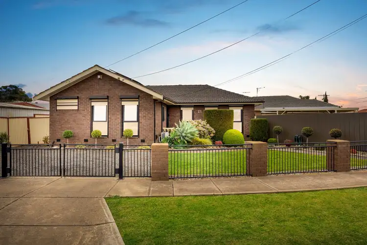 Main view of Homely house listing, 21 Bunya Drive, Albanvale VIC 3021