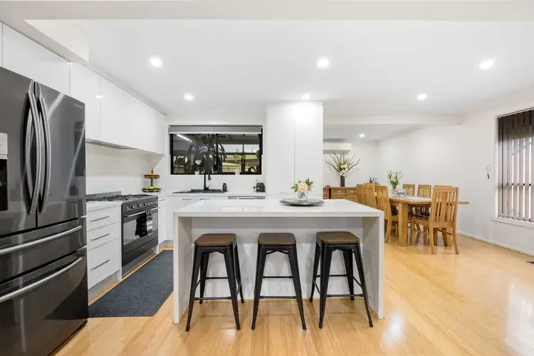 Second view of Homely house listing, 21 Bunya Drive, Albanvale VIC 3021