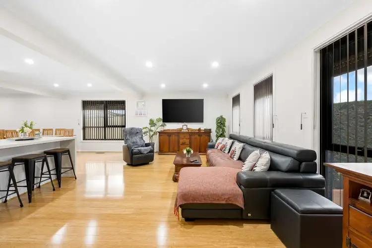 Fourth view of Homely house listing, 21 Bunya Drive, Albanvale VIC 3021