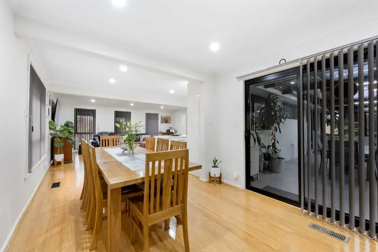Fifth view of Homely house listing, 21 Bunya Drive, Albanvale VIC 3021