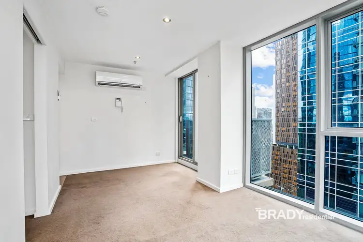 Third view of Homely apartment listing, 1806/8 Exploration Lane, Melbourne VIC 3000
