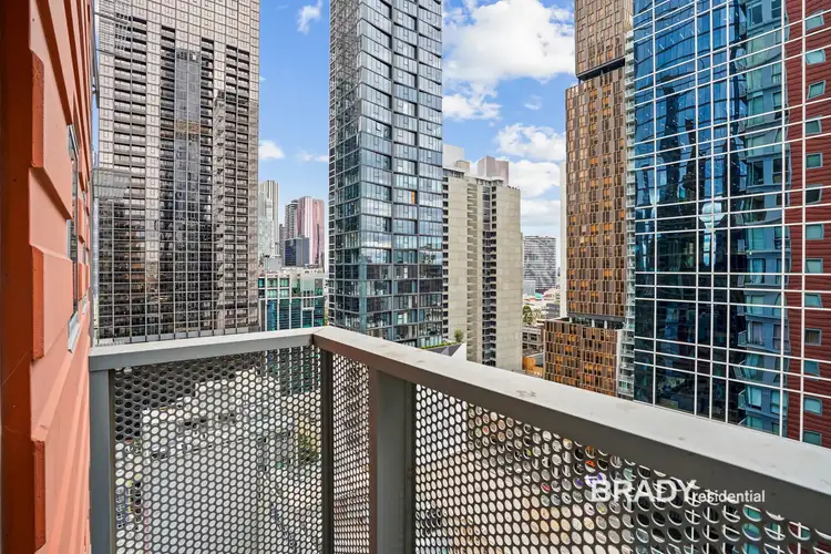 Fourth view of Homely apartment listing, 1806/8 Exploration Lane, Melbourne VIC 3000