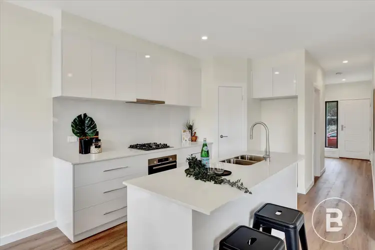 Third view of Homely townhouse listing, 137 Gisborne Road, Darley VIC 3340