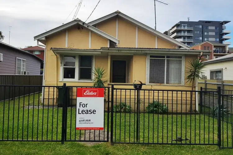 Main view of Homely house listing, 4 Osborne Street, Wollongong NSW 2500