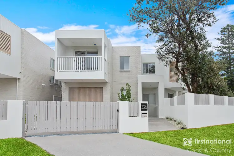 73a Pacific Avenue