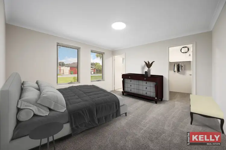 Second view of Homely villa listing, 3/106 Arlunya Avenue, Cloverdale WA 6105
