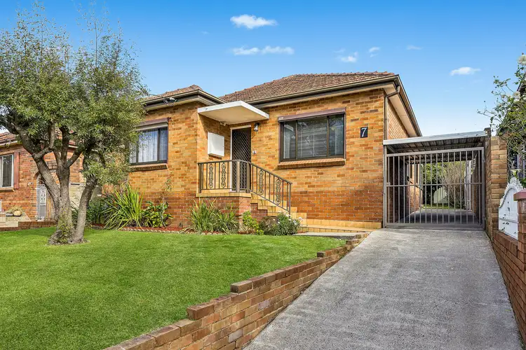 Main view of Homely house listing, 7 Proctor Avenue, Kingsgrove NSW 2208