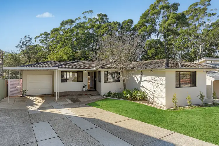 Main view of Homely house listing, 14 Essington Crescent, Sylvania NSW 2224