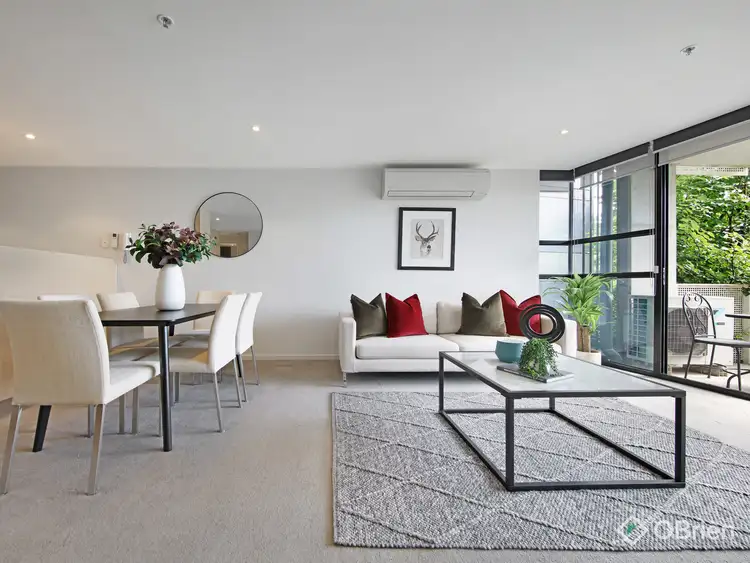 Second view of Homely apartment listing, G03/175 Kangaroo Road, Hughesdale VIC 3166