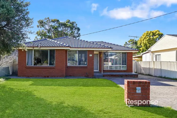 Main view of Homely house listing, 25 Ball Street, Colyton NSW 2760