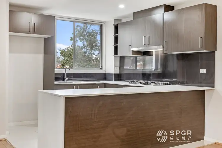 Second view of Homely apartment listing, 104/8A Myrtle Street, Prospect NSW 2148
