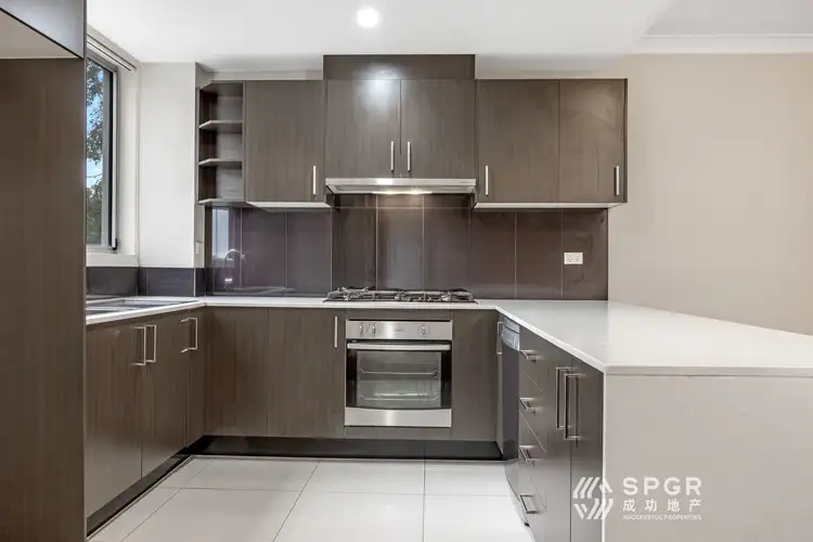 Third view of Homely apartment listing, 104/8A Myrtle Street, Prospect NSW 2148