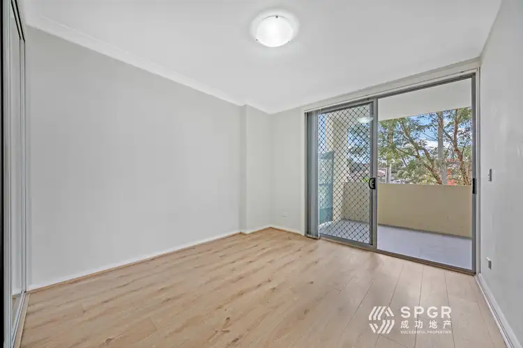 Fourth view of Homely apartment listing, 104/8A Myrtle Street, Prospect NSW 2148