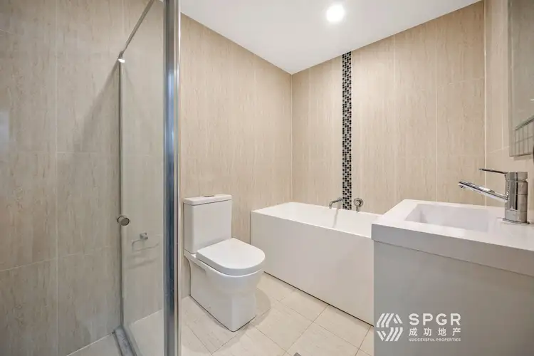 Fifth view of Homely apartment listing, 104/8A Myrtle Street, Prospect NSW 2148