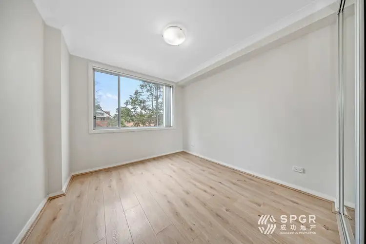 Sixth view of Homely apartment listing, 104/8A Myrtle Street, Prospect NSW 2148