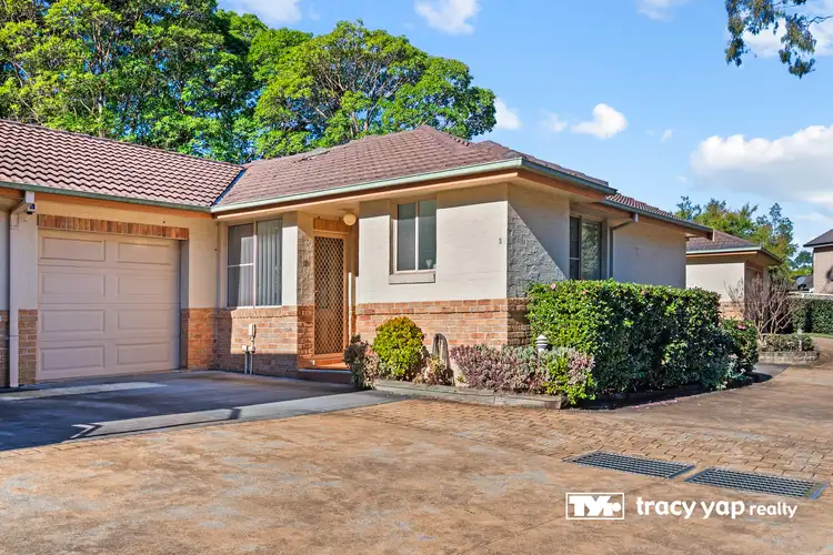 Main view of Homely villa listing, 18/36 Mobbs Lane, Epping NSW 2121