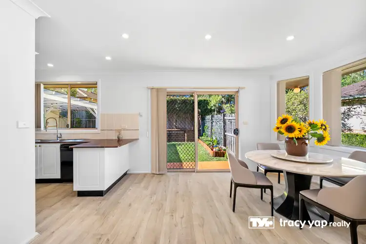 Second view of Homely villa listing, 18/36 Mobbs Lane, Epping NSW 2121