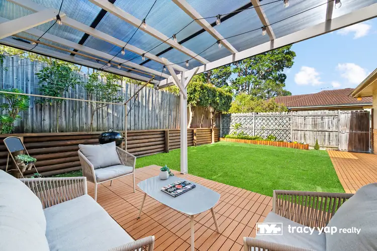 Third view of Homely villa listing, 18/36 Mobbs Lane, Epping NSW 2121