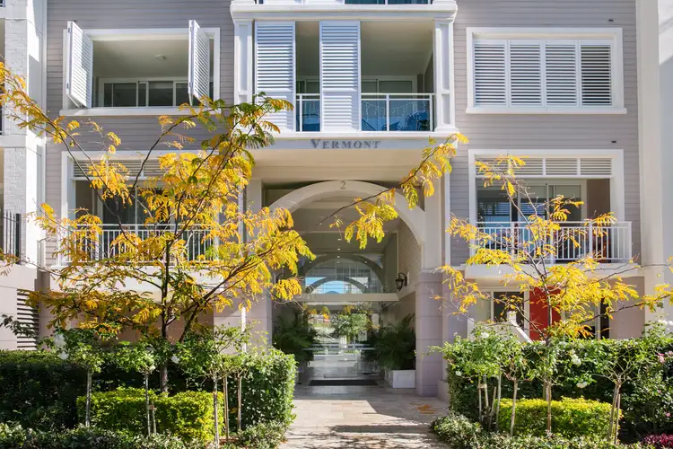 Main view of Homely apartment listing, 607/2 Palm Avenue, Breakfast Point NSW 2137