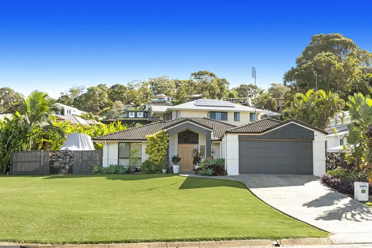 Second view of Homely house listing, 40 Lorien Avenue, Coolum Beach QLD 4573