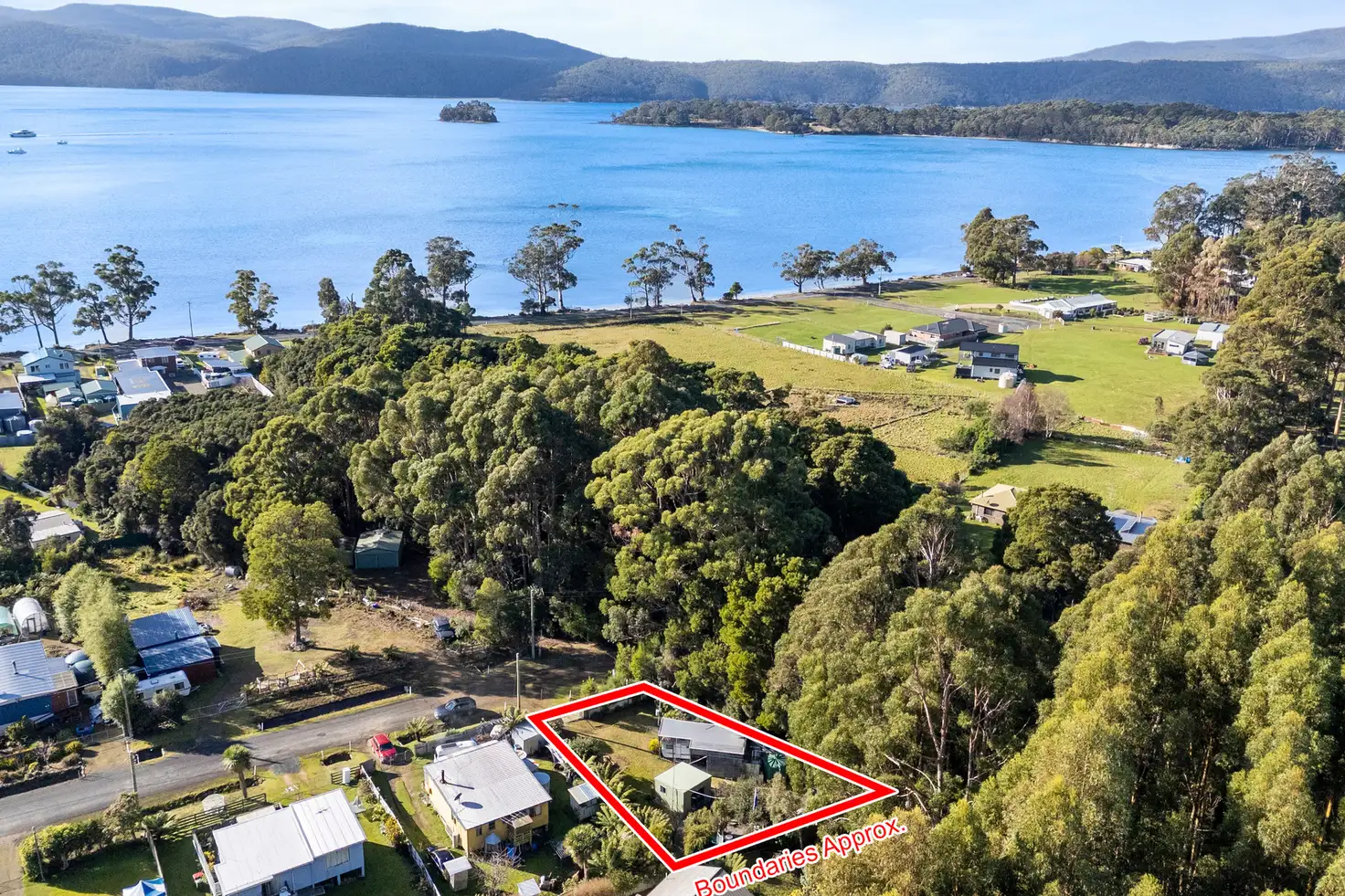 Main view of Homely land listing, 38 Abel Avenue, Port Arthur TAS 7182