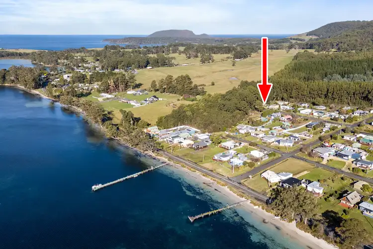 Third view of Homely land listing, 38 Abel Avenue, Port Arthur TAS 7182