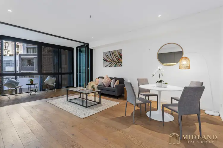 Main view of Homely apartment listing, 518/9 Albany Street, St Leonards NSW 2065