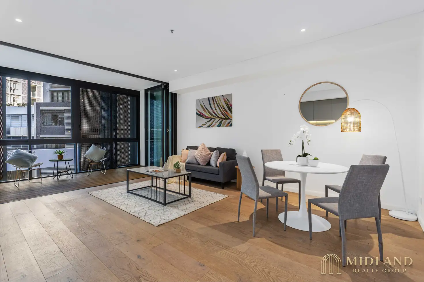 Main view of Homely apartment listing, 518/9 Albany Street, St Leonards NSW 2065