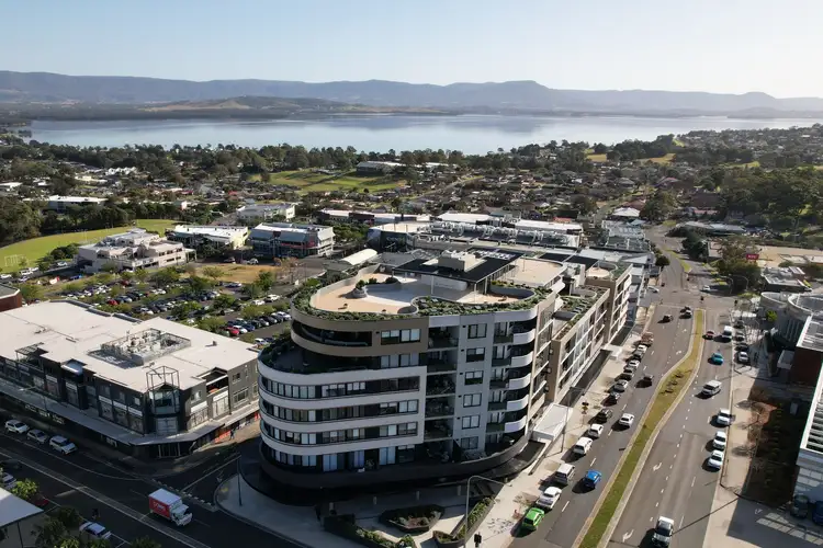 Second view of Homely apartment listing, 108/16-24 College Avenue, Shellharbour City Centre NSW 2529