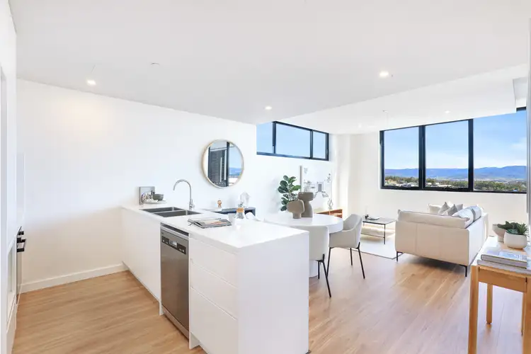 Second view of Homely apartment listing, 301/16-24 College Avenue, Shellharbour City Centre NSW 2529